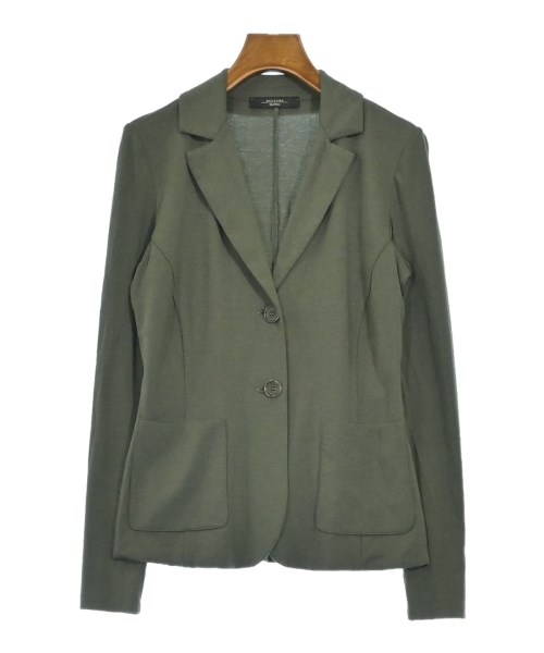 MAX MARA WEEK END LINE(マックスマーラ　ウィークエンドライン)のカジュアルジャケット サイズ:-(M位) 13,000円