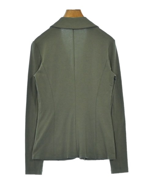 MAX MARA WEEK END LINE（マックスマーラ　ウィークエンドライン）カジュアルジャケット カーキ サイズ:-(M位) レディース/2200722146149