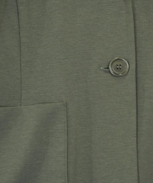 MAX MARA WEEK END LINE（マックスマーラ　ウィークエンドライン）カジュアルジャケット カーキ サイズ:-(M位) レディース/2200722146149