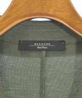 MAX MARA WEEK END LINE（マックスマーラ　ウィークエンドライン）カジュアルジャケット カーキ サイズ:-(M位) レディース/2200722146149