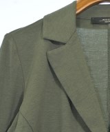 MAX MARA WEEK END LINE（マックスマーラ　ウィークエンドライン）カジュアルジャケット カーキ サイズ:-(M位) レディース/2200722146149
