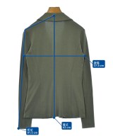 MAX MARA WEEK END LINE（マックスマーラ　ウィークエンドライン）カジュアルジャケット カーキ サイズ:-(M位) レディース/2200722146149
