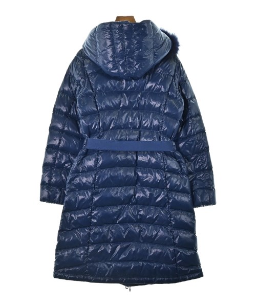 MAX MARA WEEK END LINE（マックスマーラ　ウィークエンドライン）ダウンコート 青 サイズ:34(XXS位) レディース/2200723501022