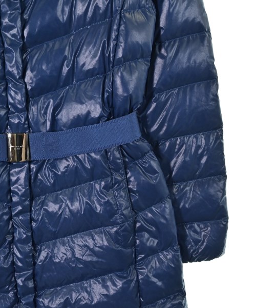 MAX MARA WEEK END LINE（マックスマーラ　ウィークエンドライン）ダウンコート 青 サイズ:34(XXS位) レディース/2200723501022