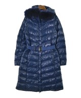 MAX MARA WEEK END LINE（マックスマーラ　ウィークエンドライン）ダウンコート 青 サイズ:34(XXS位) レディース/2200723501022