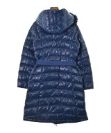 MAX MARA WEEK END LINE（マックスマーラ　ウィークエンドライン）ダウンコート 青 サイズ:34(XXS位) レディース/2200723501022