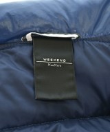 MAX MARA WEEK END LINE（マックスマーラ　ウィークエンドライン）ダウンコート 青 サイズ:34(XXS位) レディース/2200723501022