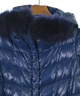 MAX MARA WEEK END LINE（マックスマーラ　ウィークエンドライン）ダウンコート 青 サイズ:34(XXS位) レディース/2200723501022