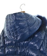 MAX MARA WEEK END LINE（マックスマーラ　ウィークエンドライン）ダウンコート 青 サイズ:34(XXS位) レディース/2200723501022