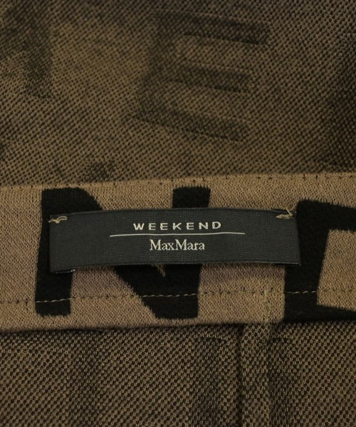 MAX MARA WEEK END LINE（マックスマーラ　ウィークエンドライン）ロング・マキシ丈スカート ベージュ サイズ:XS レディース/2200723610069