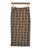 MAX MARA WEEK END LINE ロング・マキシ丈スカート