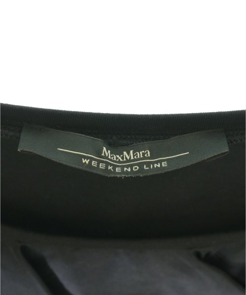 MAX MARA WEEK END LINE（マックスマーラ　ウィークエンドライン）ワンピース 黒 サイズ:F レディース/2200723781035