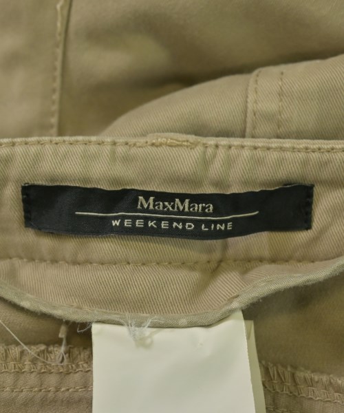 MAX MARA WEEK END LINE（マックスマーラ　ウィークエンドライン）その他 ベージュ サイズ:36(XS位) レディース/2200723781097