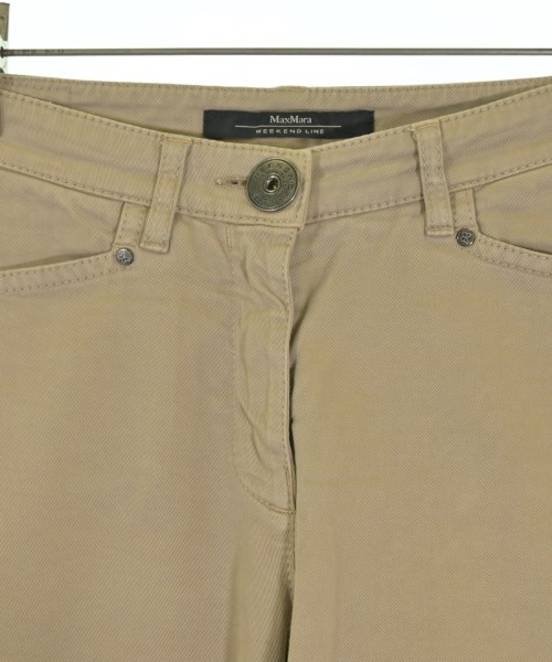 MAX MARA WEEK END LINE（マックスマーラ　ウィークエンドライン）その他 ベージュ サイズ:36(XS位) レディース/2200723781097