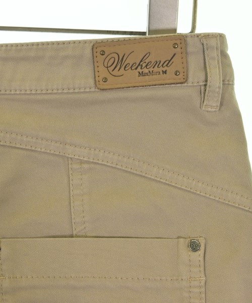 MAX MARA WEEK END LINE（マックスマーラ　ウィークエンドライン）その他 ベージュ サイズ:36(XS位) レディース/2200723781097