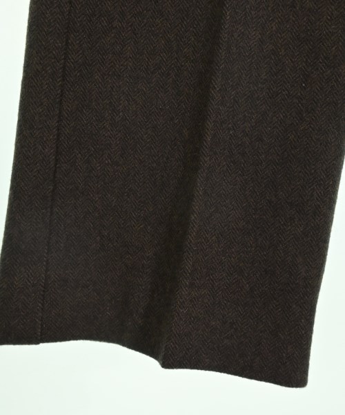 MAX MARA WEEK END LINE（マックスマーラ　ウィークエンドライン）スラックス 茶 サイズ:36(XS位) レディース/2200723781103