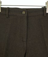 MAX MARA WEEK END LINE（マックスマーラ　ウィークエンドライン）スラックス 茶 サイズ:36(XS位) レディース/2200723781103