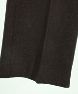 MAX MARA WEEK END LINE（マックスマーラ　ウィークエンドライン）スラックス 茶 サイズ:36(XS位) レディース/2200723781103