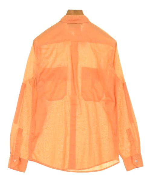 MAX MARA WEEK END LINE（マックスマーラ　ウィークエンドライン）カジュアルシャツ オレンジ サイズ:S レディース/2200723674016