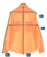 MAX MARA WEEK END LINE（マックスマーラ　ウィークエンドライン）カジュアルシャツ オレンジ サイズ:S レディース/2200723674016