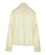 MAX MARA WEEK END LINE（マックスマーラ　ウィークエンドライン）カジュアルシャツ 黄 サイズ:L レディース/2200723674023