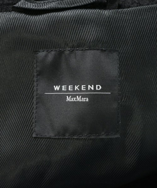 MAX MARA WEEK END LINE（マックスマーラ　ウィークエンドライン）その他 黒 サイズ:34(XXS位) レディース/2200725104016