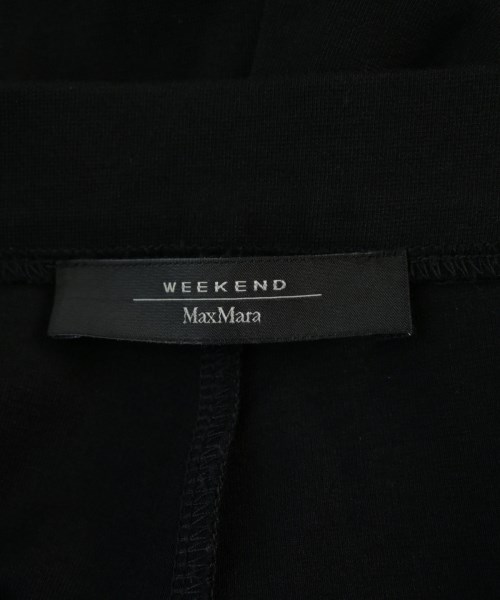 MAX MARA WEEK END LINE（マックスマーラ　ウィークエンドライン）その他 黒 サイズ:M レディース/2200721476155