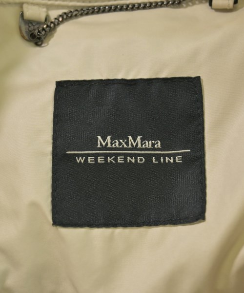 MAX MARA WEEK END LINE（マックスマーラ　ウィークエンドライン）その他 ベージュ サイズ:42(M位) レディース/2200724844012