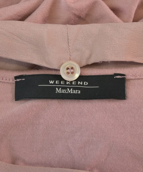MAX MARA WEEK END LINE（マックスマーラ　ウィークエンドライン）ブラウス ピンク サイズ:L レディース/2200725858131