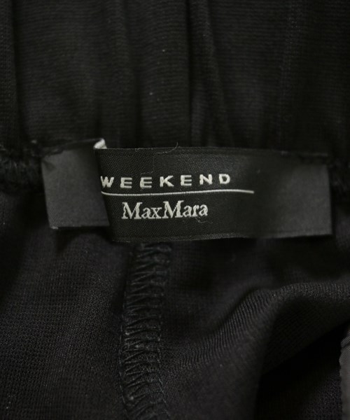 MAX MARA WEEK END LINE（マックスマーラ　ウィークエンドライン）その他 黒 サイズ:L レディース/2200725885076