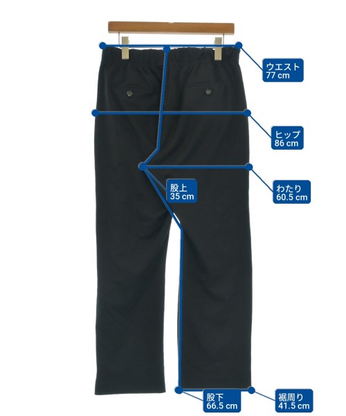 MAX MARA WEEK END LINE（マックスマーラ　ウィークエンドライン）その他 黒 サイズ:L レディース/2200725885076