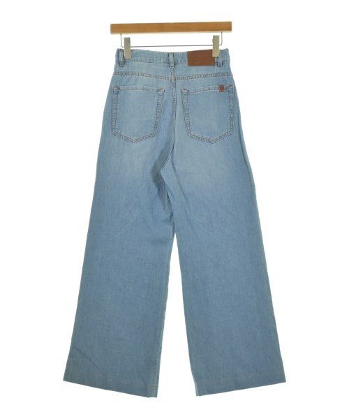 MAX MARA WEEK END LINE（マックスマーラ　ウィークエンドライン）デニムパンツ 青 サイズ:34(XXS位) レディース/2200722432051