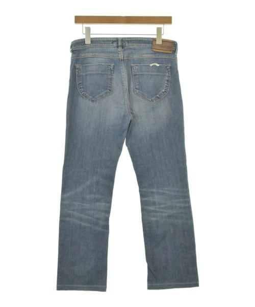 MAX MARA WEEK END LINE（マックスマーラ　ウィークエンドライン）デニムパンツ 青 サイズ:42(M位) レディース/2200726688034