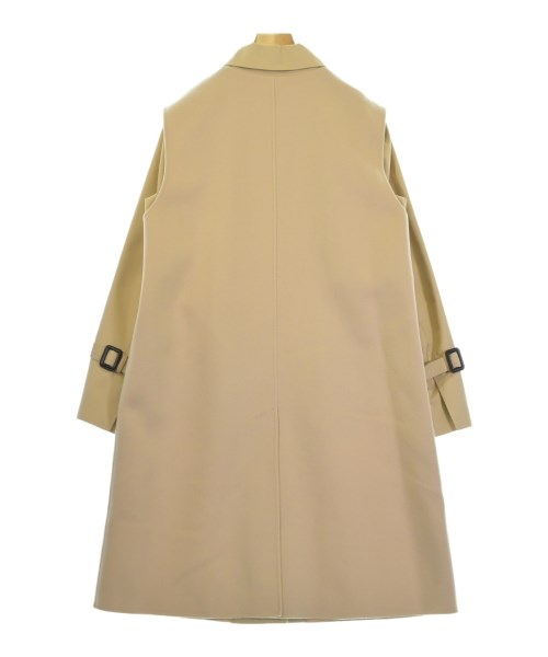 MAX MARA WEEK END LINE（マックスマーラ　ウィークエンドライン）ステンカラーコート ベージュ サイズ:44(L位) レディース/2200726728013