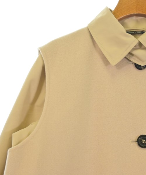 MAX MARA WEEK END LINE（マックスマーラ　ウィークエンドライン）ステンカラーコート ベージュ サイズ:44(L位) レディース/2200726728013