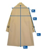 MAX MARA WEEK END LINE（マックスマーラ　ウィークエンドライン）ステンカラーコート ベージュ サイズ:44(L位) レディース/2200726728013