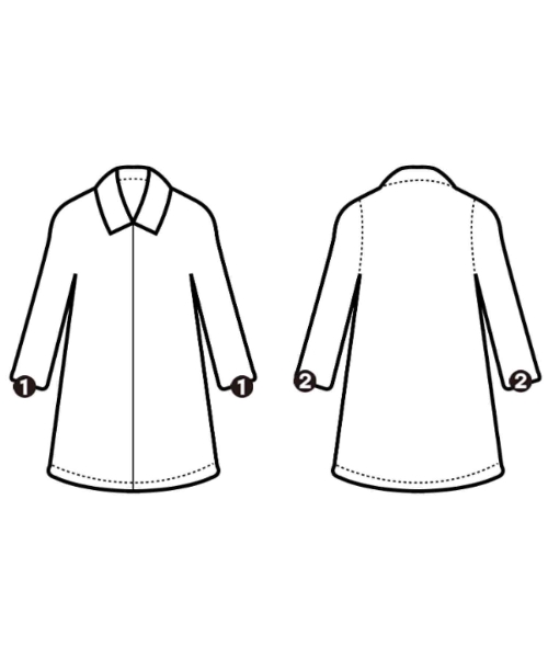 MAX MARA WEEK END LINE（マックスマーラ　ウィークエンドライン）その他 紺 サイズ:42(M位) レディース/2200726728037