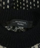 MAX MARA WEEK END LINE（マックスマーラ　ウィークエンドライン）ニット・セーター 黒 サイズ:S レディース/2200727179036