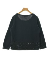 MAX MARA WEEK END LINE（マックスマーラ　ウィークエンドライン）ニット・セーター 紺 サイズ:L レディース/2200728287211