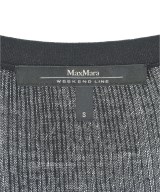 MAX MARA WEEK END LINE（マックスマーラ　ウィークエンドライン）カーディガン 黒 サイズ:S レディース/2200711845244