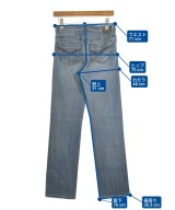 MAX MARA WEEK END LINE（マックスマーラ　ウィークエンドライン）デニムパンツ 青 サイズ:36(XS位) レディース/2200728777040
