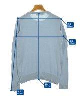 MAX MARA WEEK END LINE（マックスマーラ　ウィークエンドライン）ニット・セーター 青 サイズ:-(S位) レディース/2200728972049