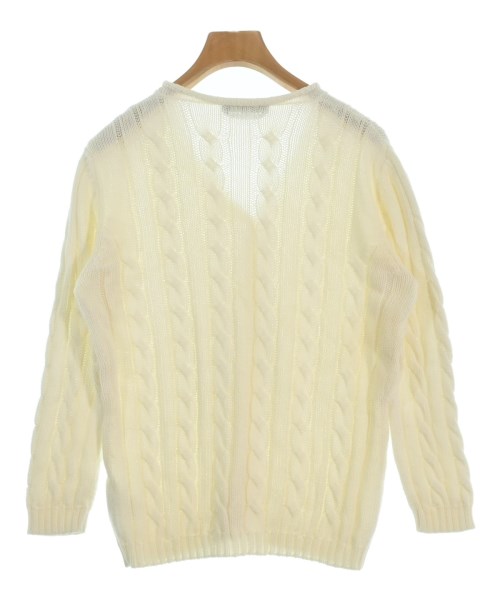 MAX MARA WEEK END LINE（マックスマーラ　ウィークエンドライン）カーディガン 白 サイズ:L レディース/2200675609036