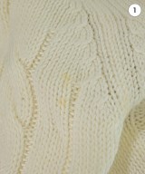 MAX MARA WEEK END LINE（マックスマーラ　ウィークエンドライン）カーディガン 白 サイズ:L レディース/2200675609036