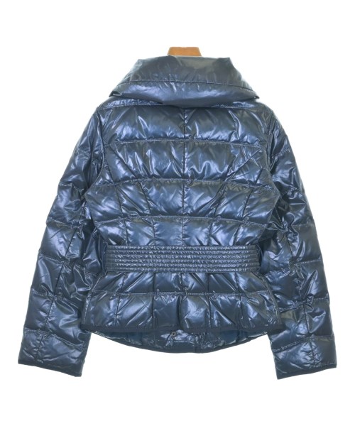 MAX MARA WEEK END LINE（マックスマーラ　ウィークエンドライン）ダウンジャケット/ダウンベスト 青 サイズ:36(XS位) レディース/2200682335010