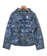 MAX MARA WEEK END LINE（マックスマーラ　ウィークエンドライン）ダウンジャケット/ダウンベスト 青 サイズ:36(XS位) レディース/2200682335010