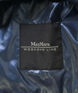 MAX MARA WEEK END LINE（マックスマーラ　ウィークエンドライン）ダウンジャケット/ダウンベスト 青 サイズ:36(XS位) レディース/2200682335010
