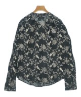 MAX MARA WEEK END LINE（マックスマーラ　ウィークエンドライン）カジュアルシャツ 黒 サイズ:L レディース/2200679429050