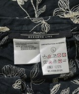 MAX MARA WEEK END LINE（マックスマーラ　ウィークエンドライン）カジュアルシャツ 黒 サイズ:L レディース/2200679429050