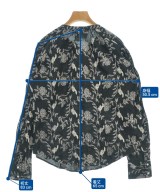 MAX MARA WEEK END LINE（マックスマーラ　ウィークエンドライン）カジュアルシャツ 黒 サイズ:L レディース/2200679429050
